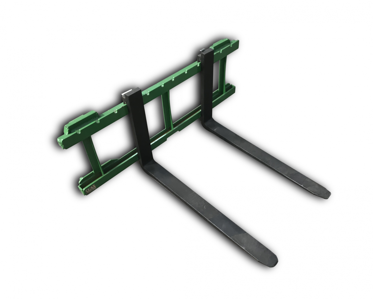 TRA Sub Compact Pallet Forks Belco Resources Equipment